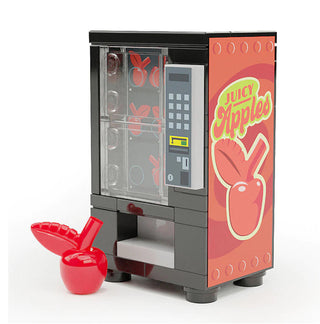 Juicy Apples Vending Machine Building Kit B3   