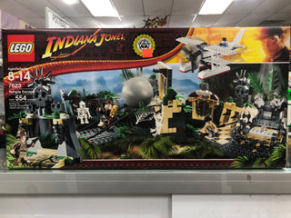 Temple Escape, 7623 Building Kit LEGO®   