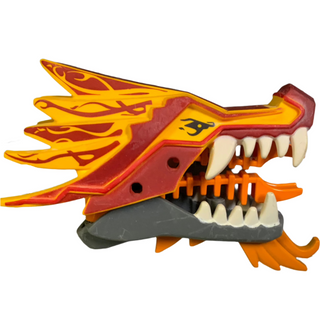 LEGO Ninjago Dragon Head United Brick Co