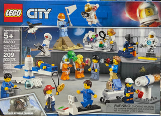 People Pack - Space Research and Development, 60230 Building Kit LEGO®   
