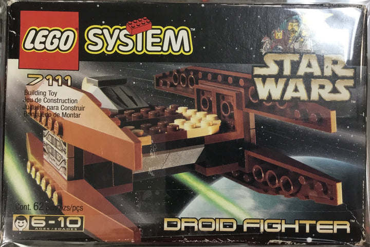 Droid Fighter, 7111