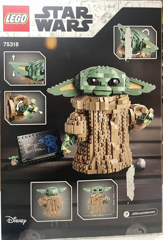 The Child, 75318 Building Kit LEGO®   