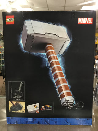 Thor's Hammer, 76209 Building Kit LEGO®   