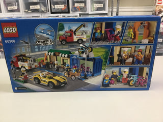 Shopping Street, 60306 Building Kit LEGO®   