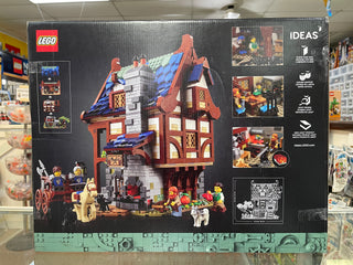 Medieval Blacksmith, 21325 Building Kit LEGO®   