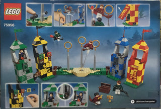 Quidditch™ Match, 75956 Building Kit LEGO®   