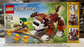 Park Animals, 31044 LEGO® Creator Set Building Kit LEGO®