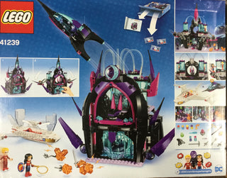 Eclipso Dark Palace, 41239 Building Kit LEGO®   