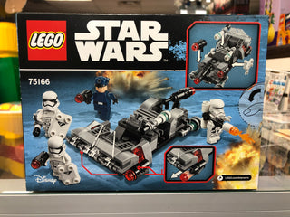First Order Transport Speeder Battle Pack, 75166-1 Building Kit LEGO®   