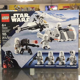 Snowtrooper Battle Pack, 75320 Building Kit LEGO®   