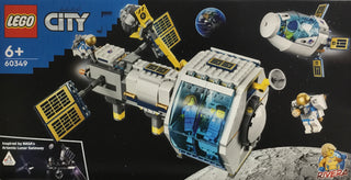 Lunar Space Station, 60349-1 Building Kit LEGO®   