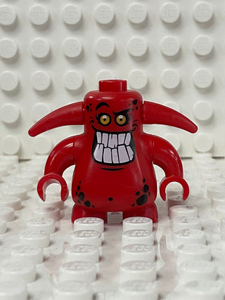 Scurrier, nex020 Minifigure LEGO®   