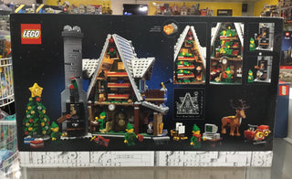 Elf Club House, 10275 Building Kit LEGO®   