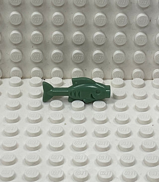 LEGO® Fish LEGO® Animals LEGO® Sand Green  