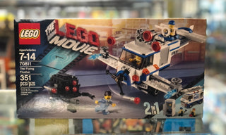 The Flying Flusher, 70811 - The LEGO® Movie Set Building Kit LEGO®