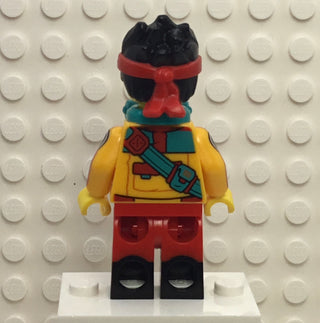 Monkie Kid, mk105 Minifigure LEGO®   