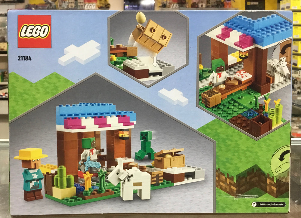 The Bakery 21184 Building Kit LEGO®   