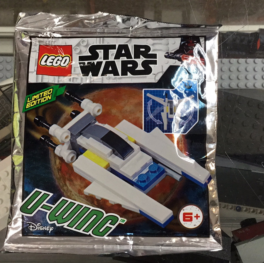 U-wing - Mini foil pack, 911946 Building Kit LEGO®   