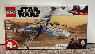 Resistance X-Wing, 75297 Building Kit LEGO®   