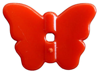 Friends Butterfly, Part# 93081a Part LEGO® Red