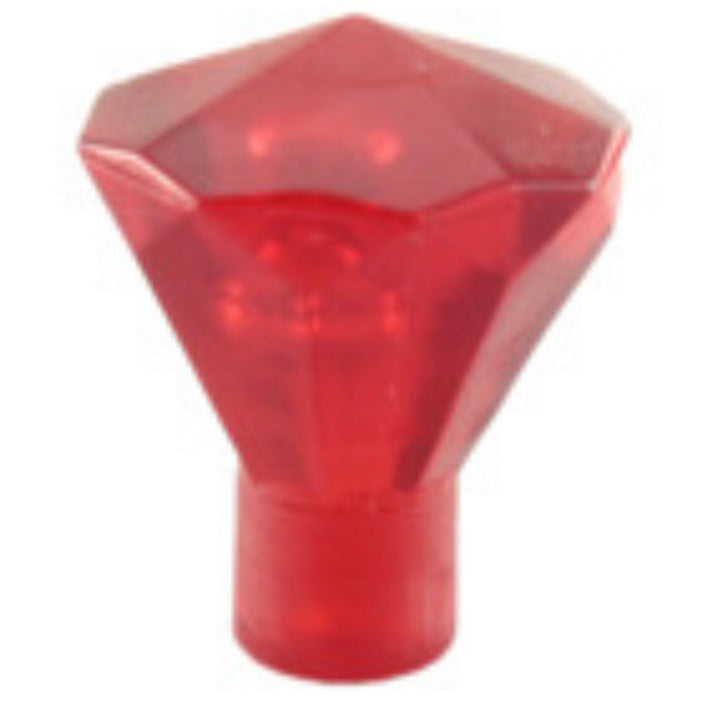 Rock 1x1 Jewel 24 Facet, Random Color Selection - Part # 30153