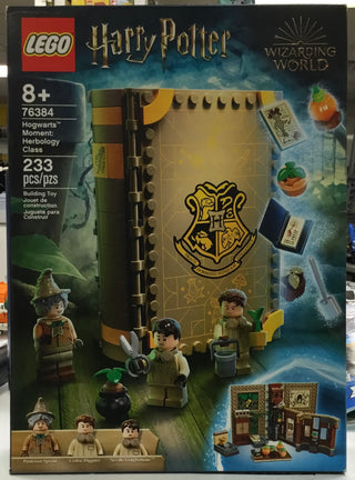 Hogwarts Moment: Herbology Class, 76384-1 Building Kit Lego®   