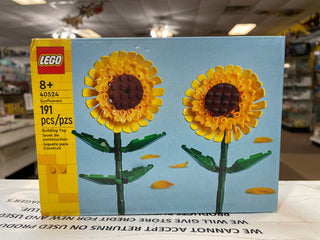 Sunflowers, 40524 Building Kit LEGO®   
