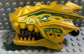 LEGO® Ninjago® Dragon Head Part LEGO® Golden Dragon  
