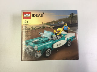 Vintage Car, 40448 Building Kit LEGO®   