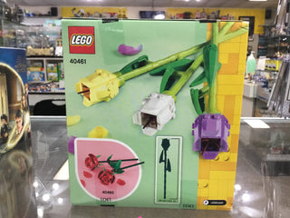 Tulips, 40461-1 Building Kit LEGO®   