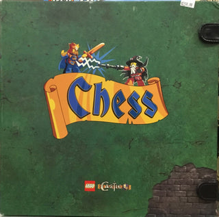 Chess, 852001 Building Kit LEGO®   