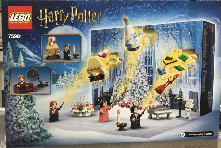 Harry Potter™ Advent Calendar, 75981