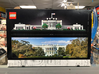 The White House, 21054 Building Kit LEGO®   