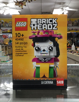 La Catrina, 40492 Building Kit LEGO®   