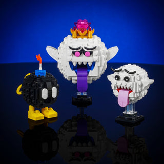 Mini King Ghost Mini Build Bricker Builds