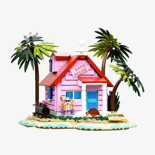 Dragon Ball Kame House, 87002 Building Kit Pantasy®