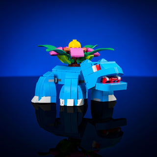 Elemental Champions (Gen 1) Mini Build Bricker Builds