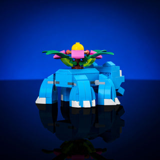 Elemental Champions (Gen 1) Mini Build Bricker Builds