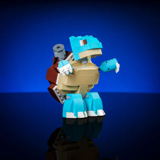 Elemental Champions (Gen 1) Mini Build Bricker Builds