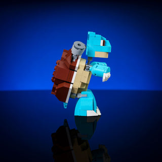 Elemental Champions (Gen 1) Mini Build Bricker Builds