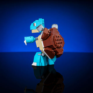 Elemental Champions (Gen 1) Mini Build Bricker Builds