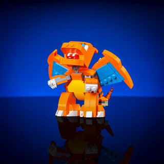 Elemental Champions (Gen 1) Mini Build Bricker Builds