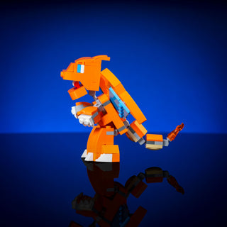 Elemental Champions (Gen 1) Mini Build Bricker Builds
