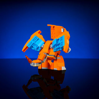 Elemental Champions (Gen 1) Mini Build Bricker Builds