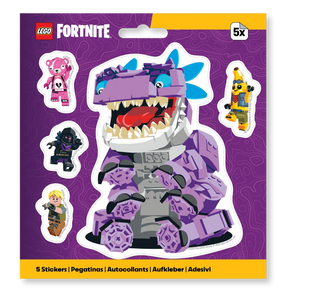 LEGO® Fortnite® Sticker - Klombo (53790)