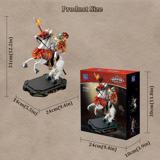 PANTASY Knight, 85030 Building Kit Pantasy®