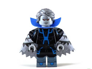 SONIC SCREAMER DEATH Custom Printed & Inspired Marvel Lego Minifigure Custom minifigure BigKidBrix