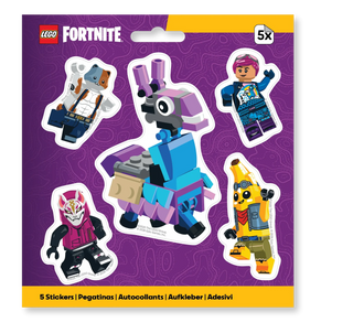 LEGO® Fortnite® Sticker - Llama (53726)