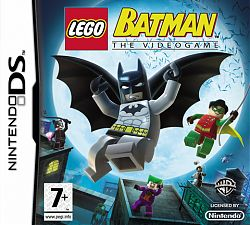 Batman: The Videogame - Nintendo DS - LBatNDS