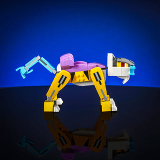 Legendary Beasts Mini Build Bricker Builds